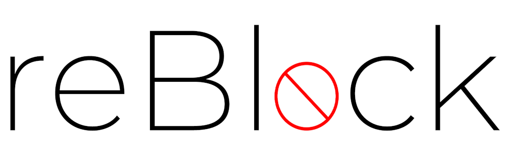 reBlock Logo